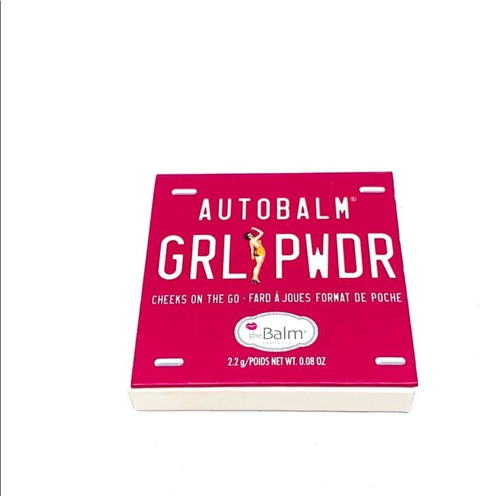 The Balm AutoBalm GrlPwdr eye Shadow